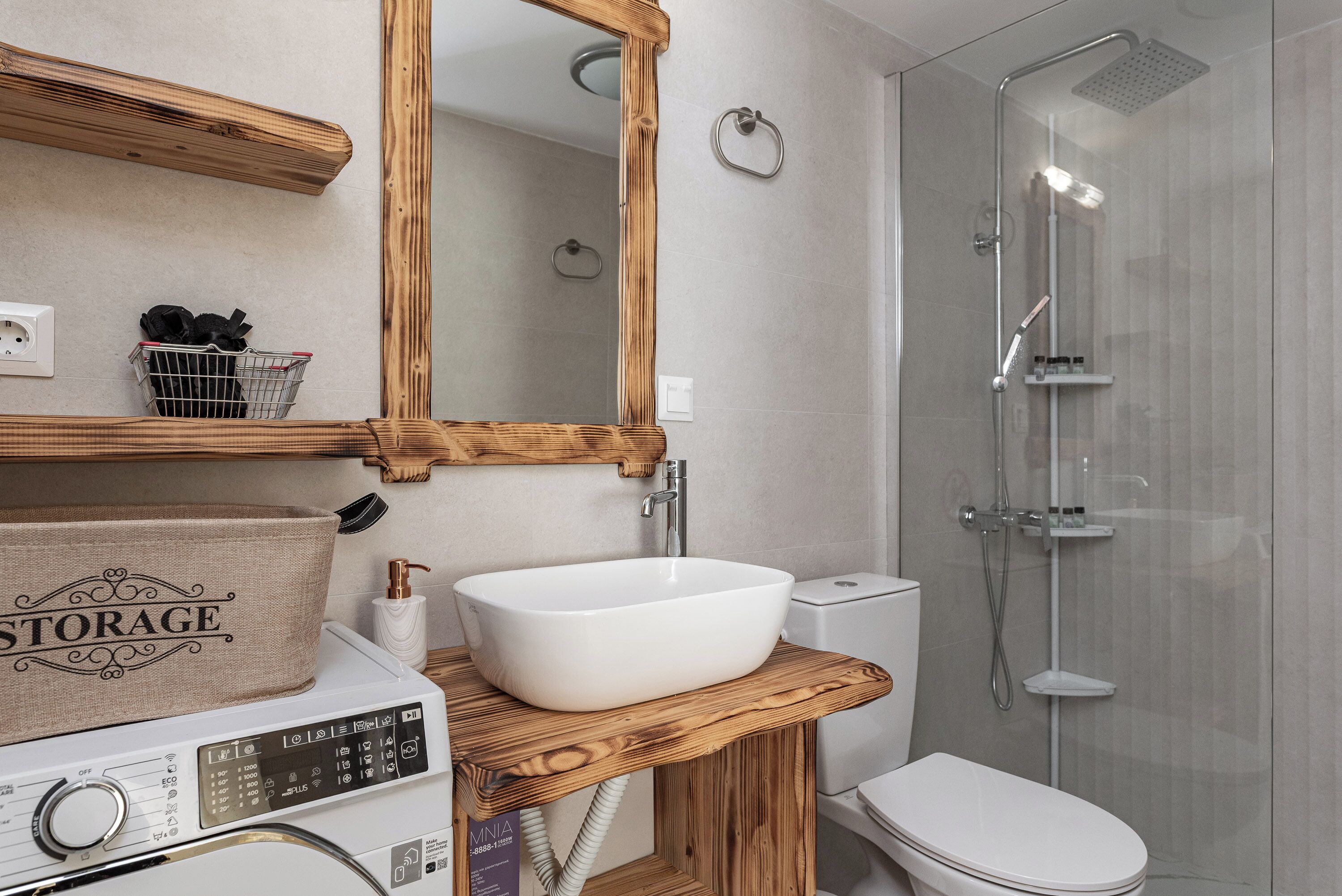 Apartment, 2 Bedrooms | Bathroom