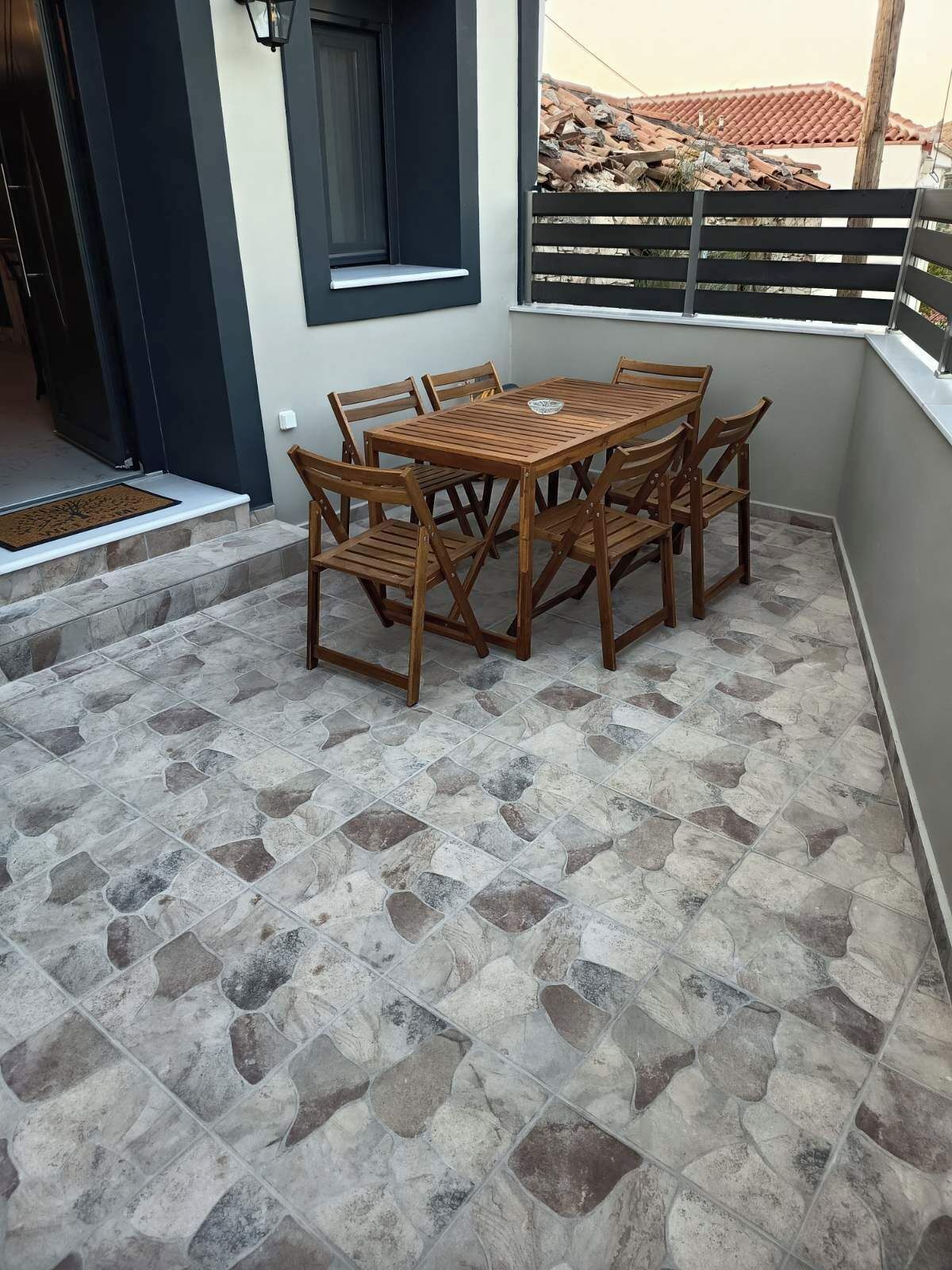 Apartament, 2 dormitoris | Terrassa o pati