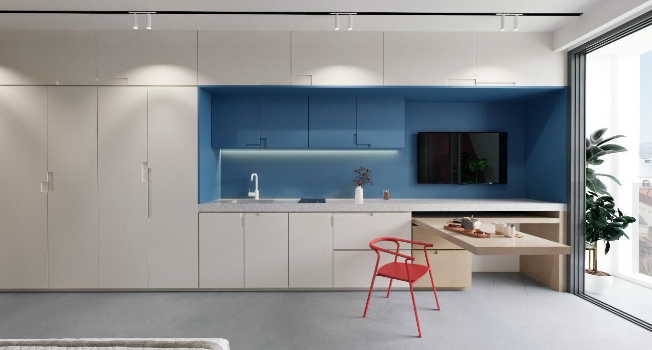 高档床上用品、客房内保险箱、办公桌、笔记本电脑工作区