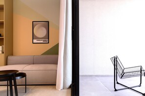 Deluxe Double Room, City View | Premium bedding, in-room safe, desk, laptop workspace - Aweso Limassol (Limassol)