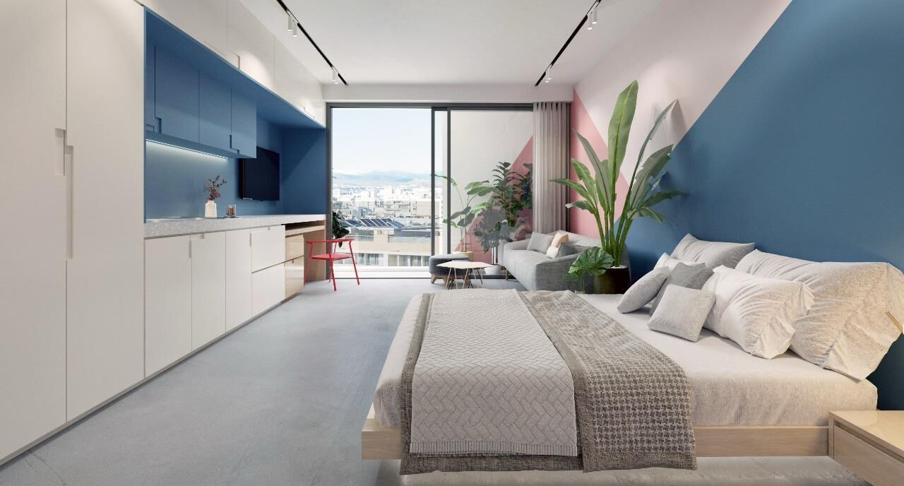 Premium bedding, in-room safe, desk, laptop workspace