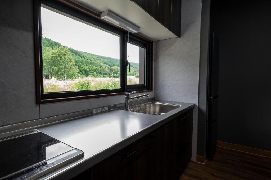 Yksityiskohta sisätiloista