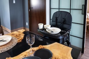 Detalle del interior