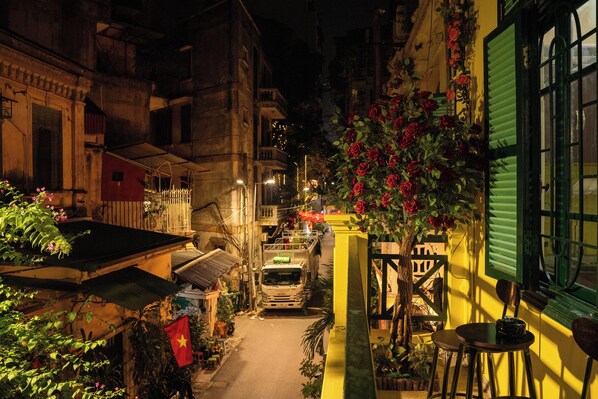 Design Apartment, Balcony, City View | Balcony - CozyPosy Premier Apartment (Hoan Kiem)