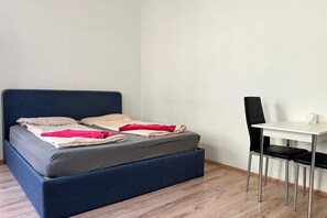 1 habitación, wifi y ropa de cama 
