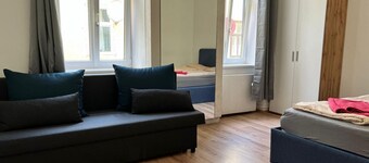 Comfortable Room Near Wien Mitte & City Center
