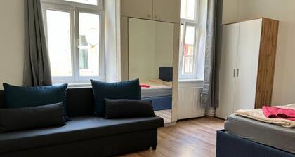 Comfortable Room Near Wien Mitte & City Center