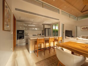 Cocina privada