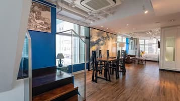 Signature penthouse | Nappalirész