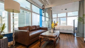 Signature penthouse | Nappalirész
