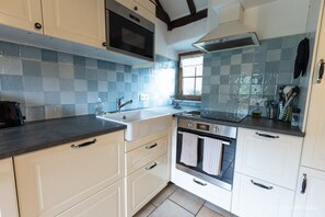 Cozinha compartilhada