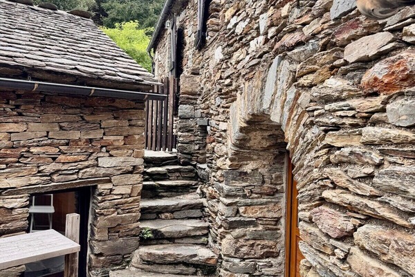 Comfort House, Private Bathroom, Mountain View | Exterior