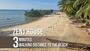 On the beach, white sand, beach bar - 64 ZENJ HOUSE (Zanzibar Town)