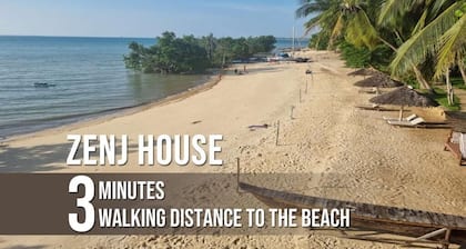 64 ZENJ HOUSE