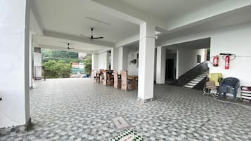 In-room dining
