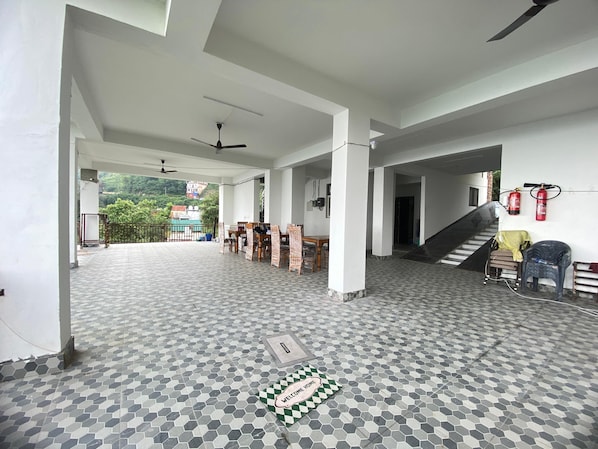 Servicio a la habitación