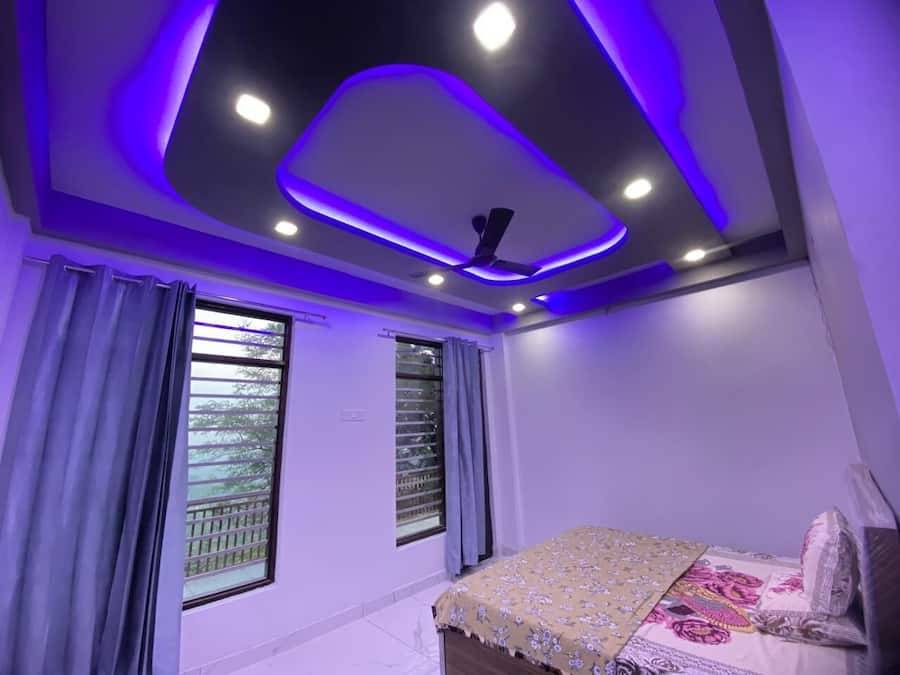 Deluxe Single Room, Balcony, Mountain View