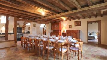 Dining