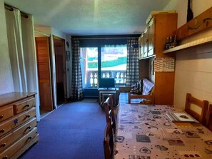 Interior - Les Gets: 2 Rooms + Cabin, 5 pers, Garage 300m to slopes (Les Gets)