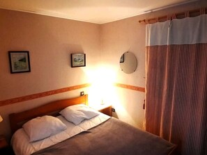 1 bedroom - Les Gets: 2 Rooms + Cabin, 5 pers, Garage 300m to slopes (Les Gets)