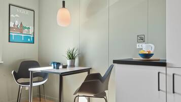 Standard Single Room | Laptop workspace, free WiFi, bed sheets