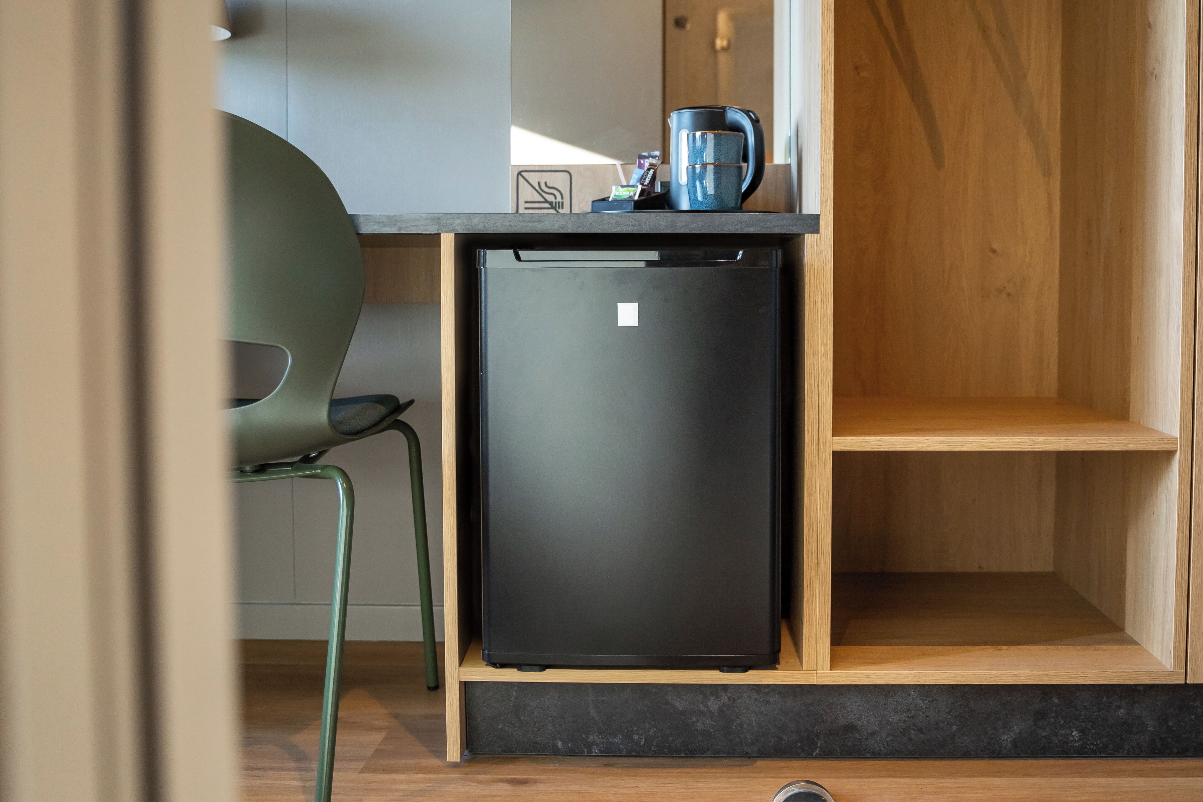 Deluxe Single Room | Mini-refrigerator