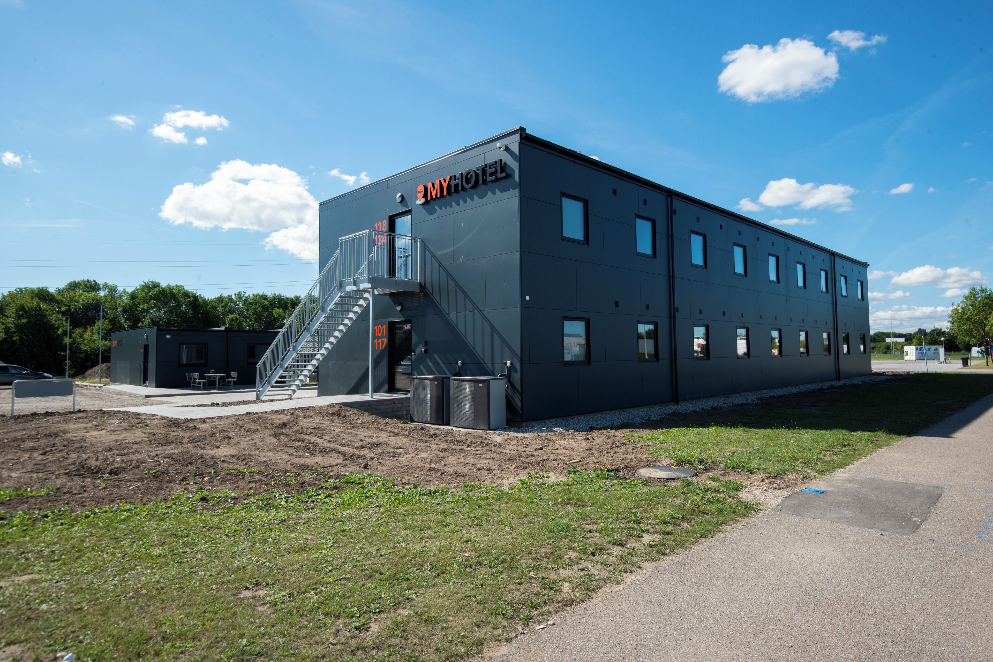  MyHotel Taastrup - view 3