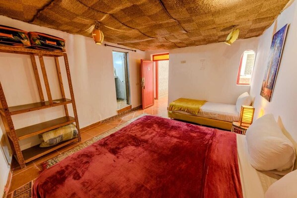 1 slaapkamer, wifi, beddengoed