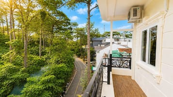 Phòng đôi Deluxe | Quang cảnh thành phố