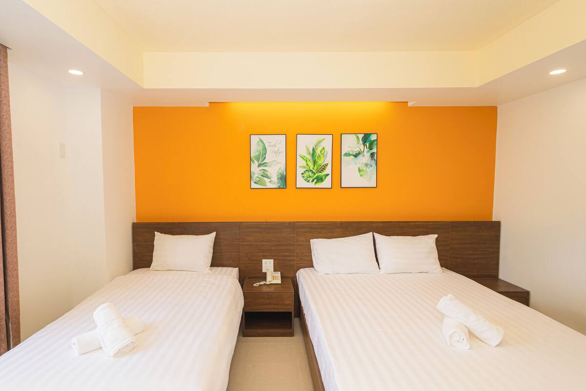 Standard Triple Room | Free WiFi