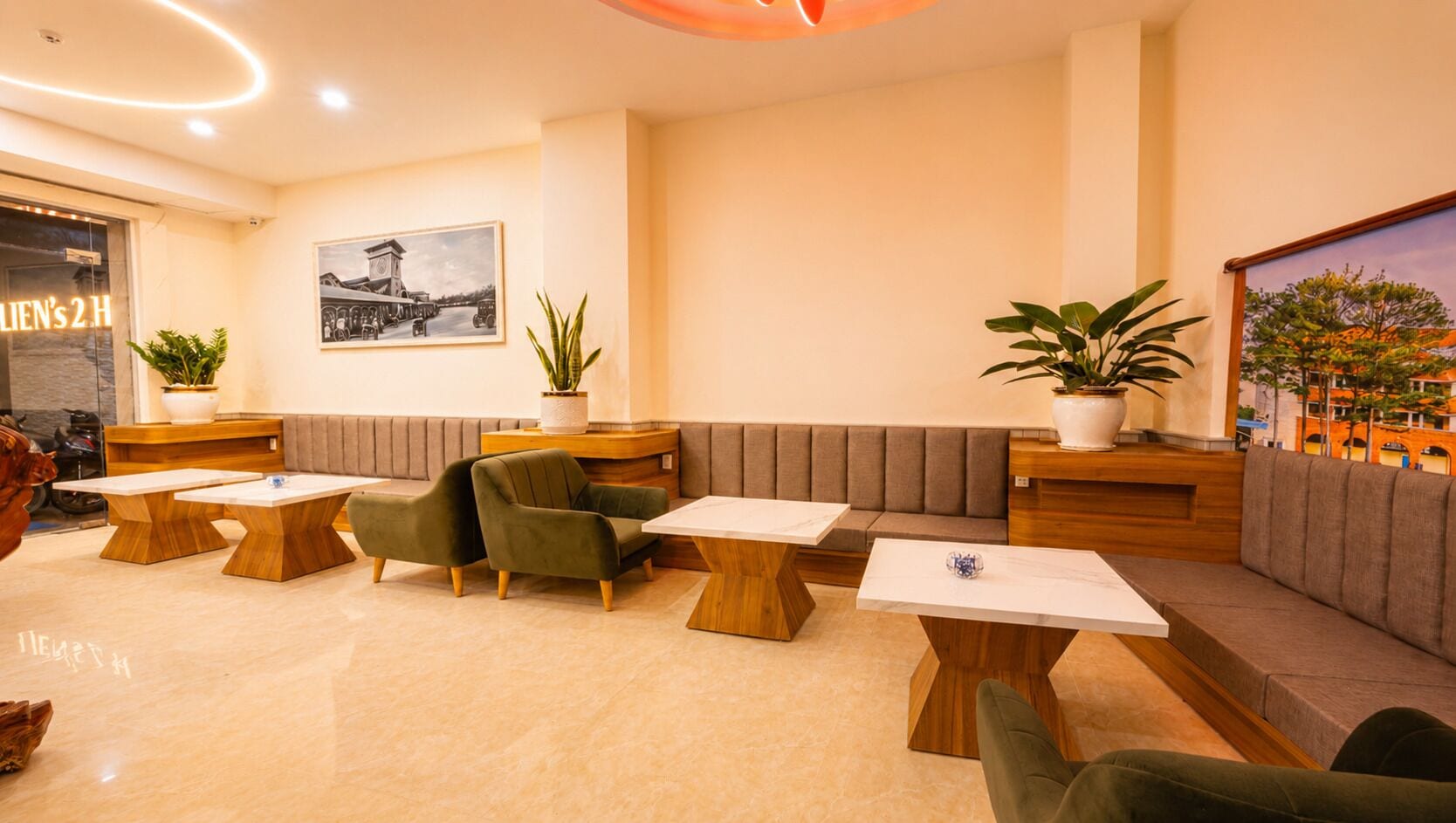 Reception