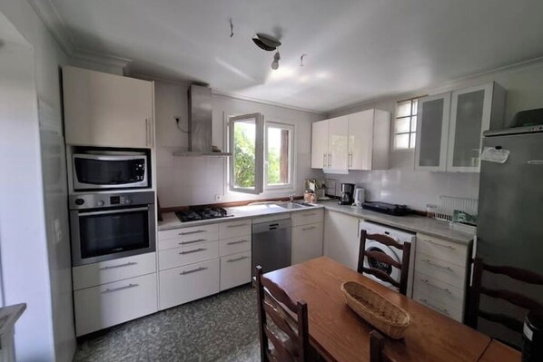 Cocina privada