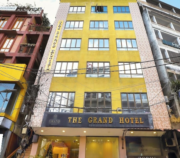 Chi tiết ngoại thất