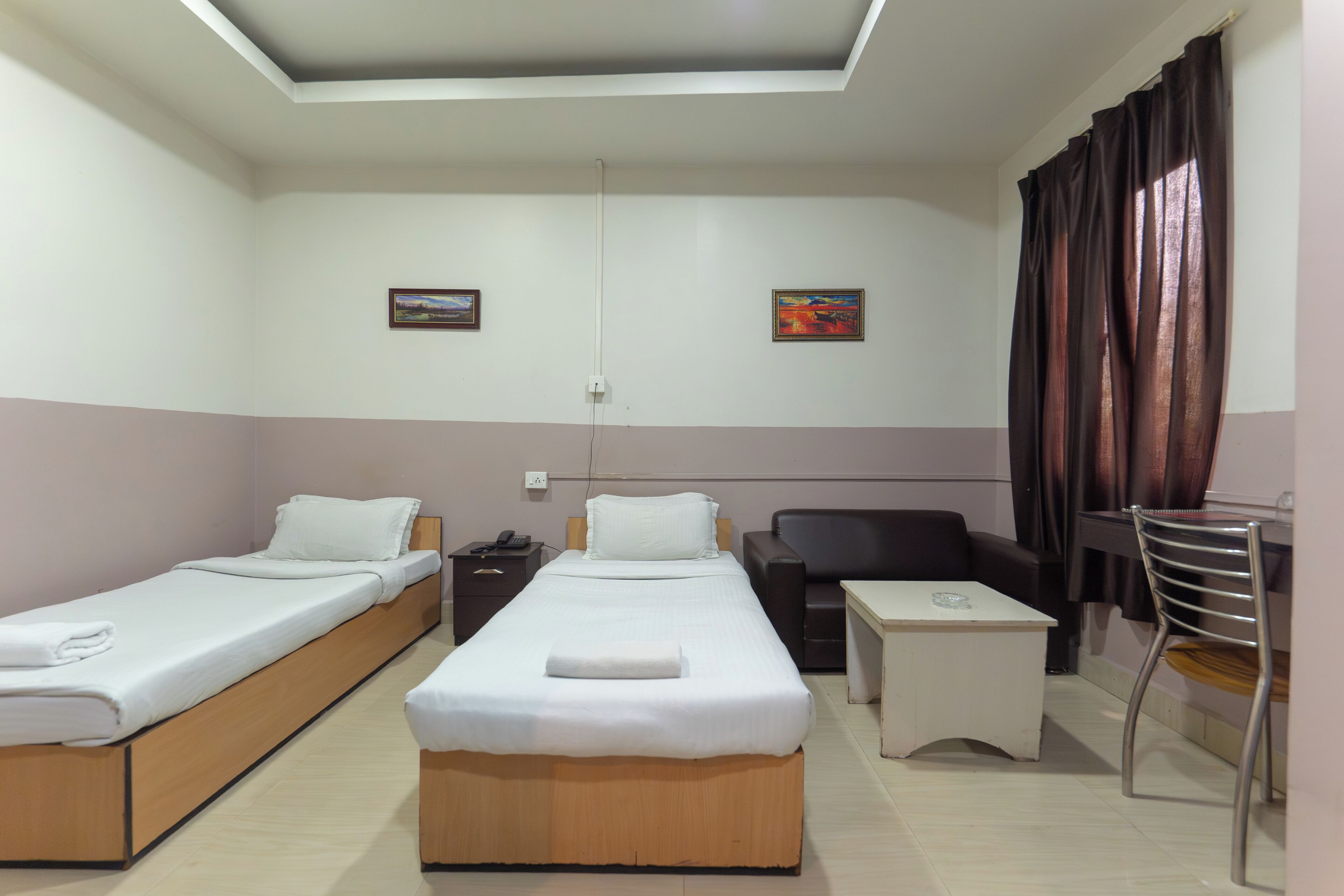 Standard Double or Twin Room