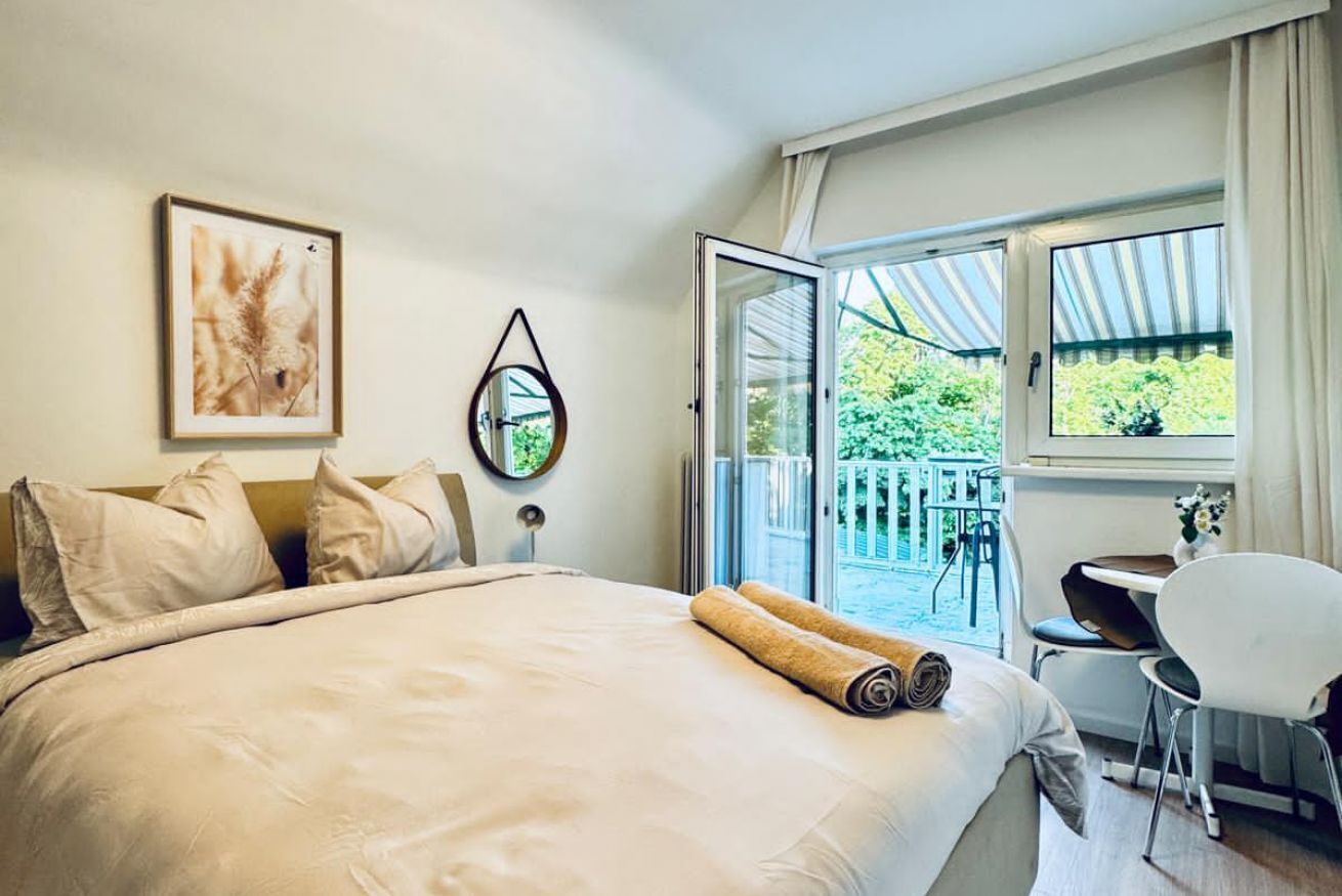 Bügeleisen/Bügelbrett, Bettwäsche