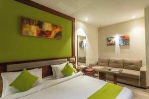 Chambre Double Deluxe