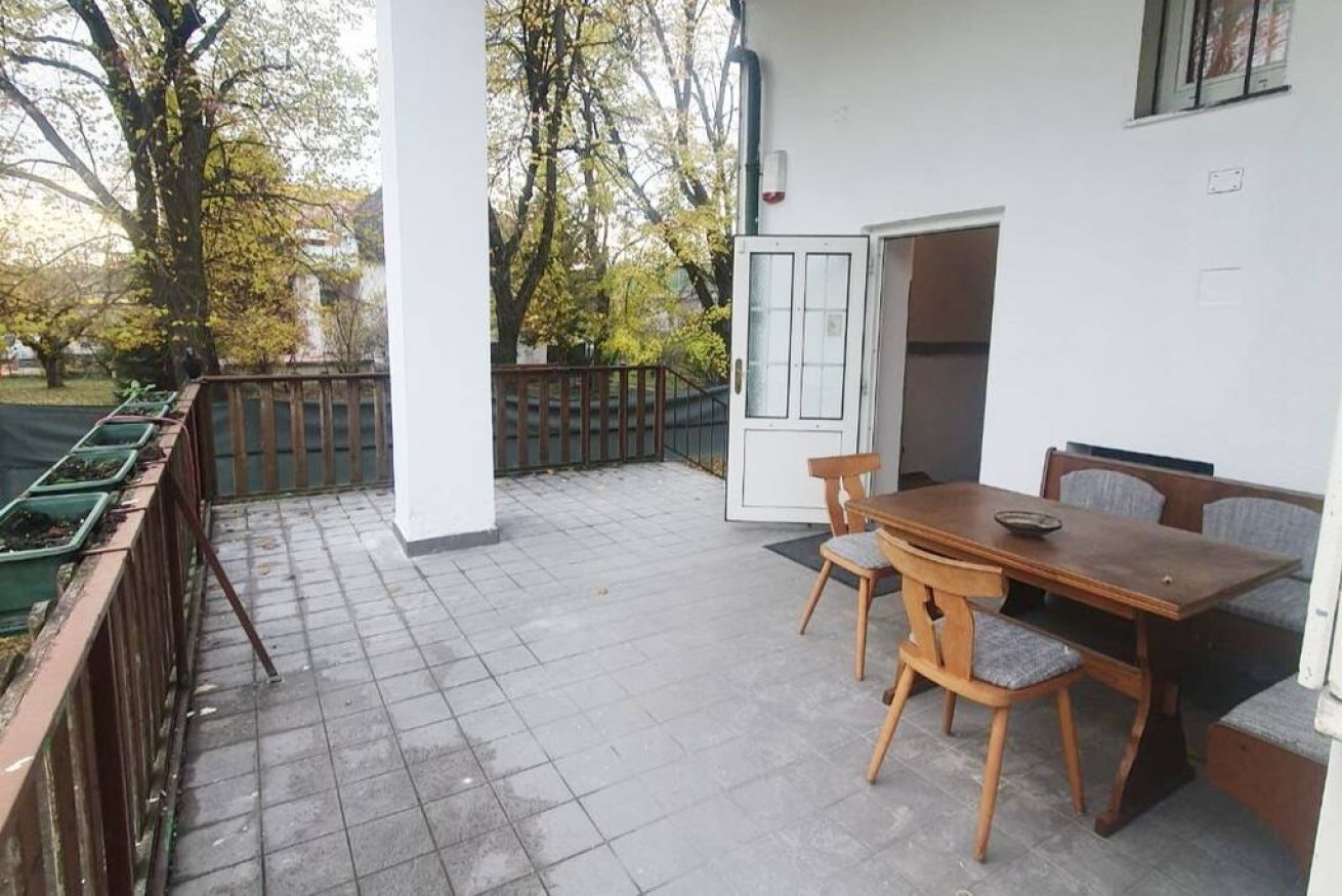Speisen im Freien
