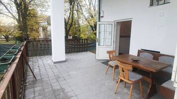Speisen im Freien