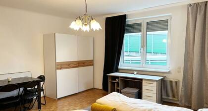 Comfy Room for 3 in a Villa w/ Garden near Danube