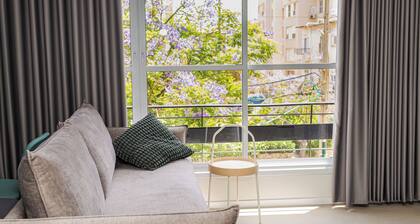 Design Apartment in Smilansky