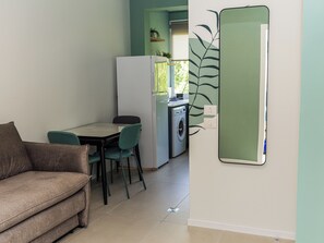 经典公寓 | 起居区