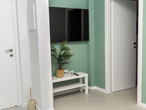 Classic Apartment | Ruang tamu