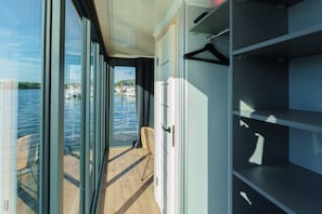 Panoramic-Suite, Seeblick | Schreibtisch, laptopgeeigneter Arbeitsplatz, kostenloses WLAN