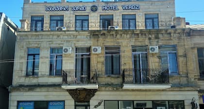 Boutique Hotel Verdzi