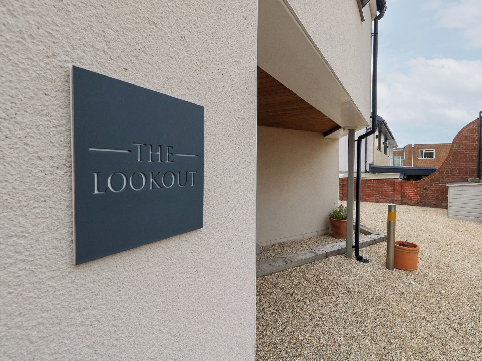 Cottage | Exterior detail