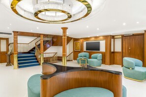 Reception - Nile Cruise Escape Every Wednesday from Aswan 3 nights and every Saturday from Luxor 4 nights (Aswan)