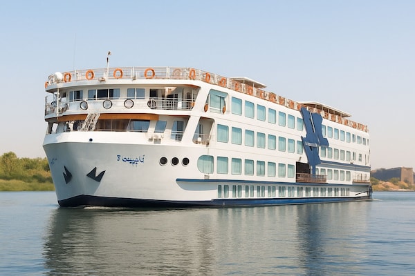 Nile Cruise Escape Every Wednesday From Aswan 3 Nights And Every Saturday From Luxor 4 Nights - Egypt