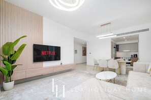 Appartement | Aire de séjour | Téléviseur