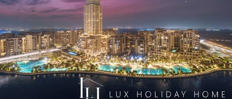 Căn hộ | Quang cảnh từ phòng