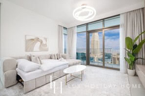 Apartment | Extra beds